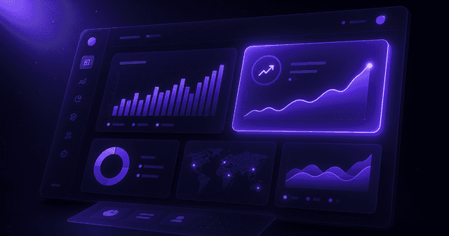Dashboards that drive decisions, not just charts